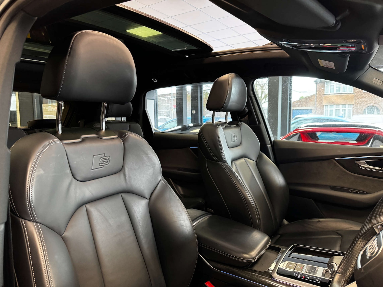 Used Audi Q7 2021 for sale - 77272761: Photo 11