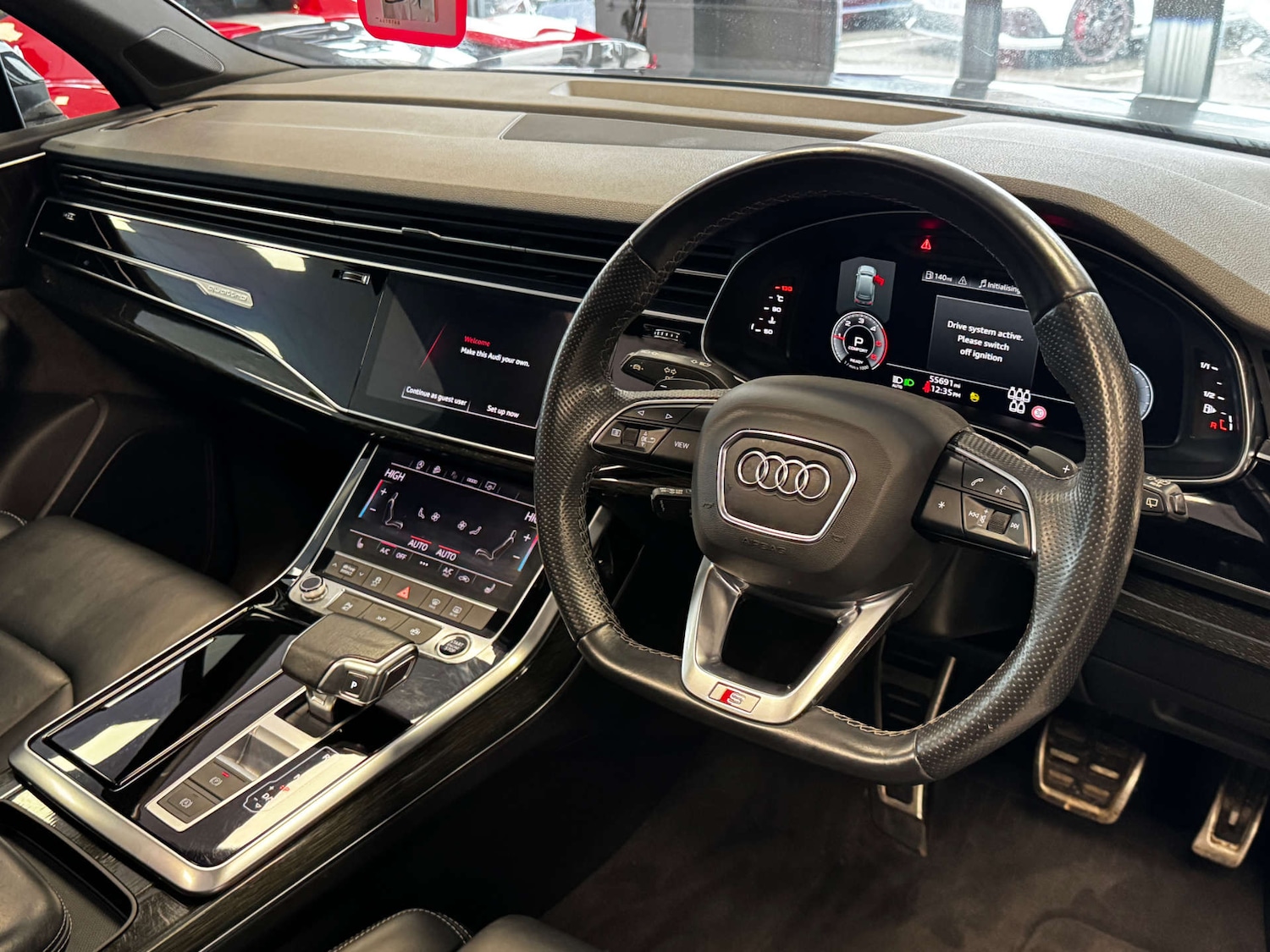 Used Audi Q7 2021 for sale - 77272761: Photo 2