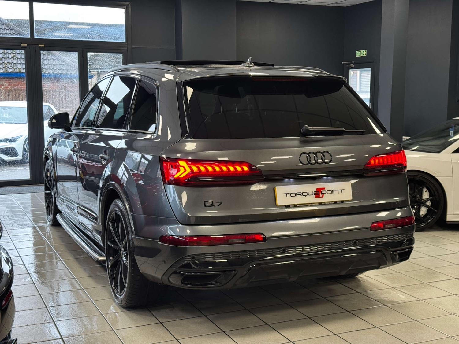 Used Audi Q7 2021 for sale - 77272761: Photo 3