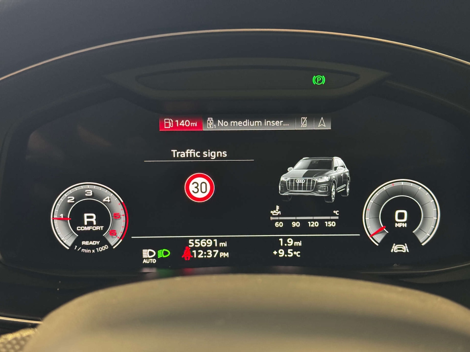 Used Audi Q7 2021 for sale - 77272761: Photo 30