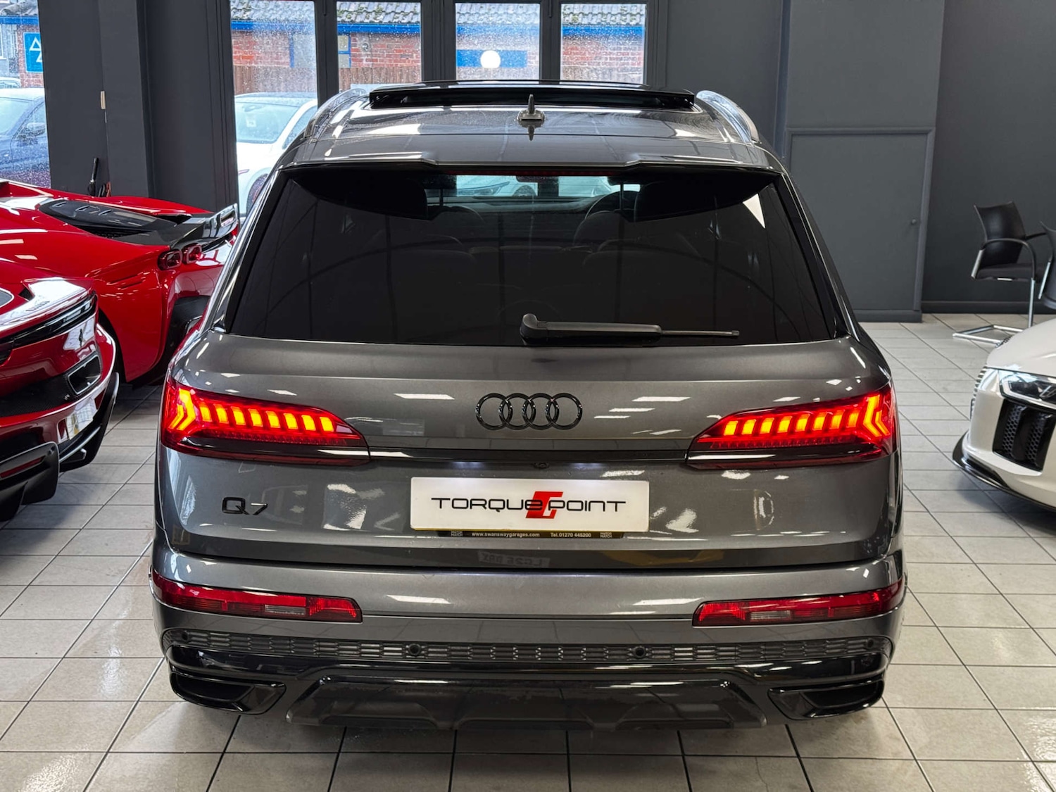 Used Audi Q7 2021 for sale - 77272761: Photo 38