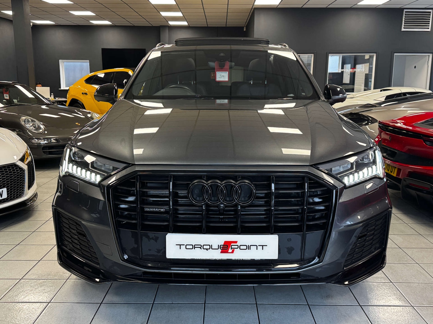 Used Audi Q7 2021 for sale - 77272761: Photo 4