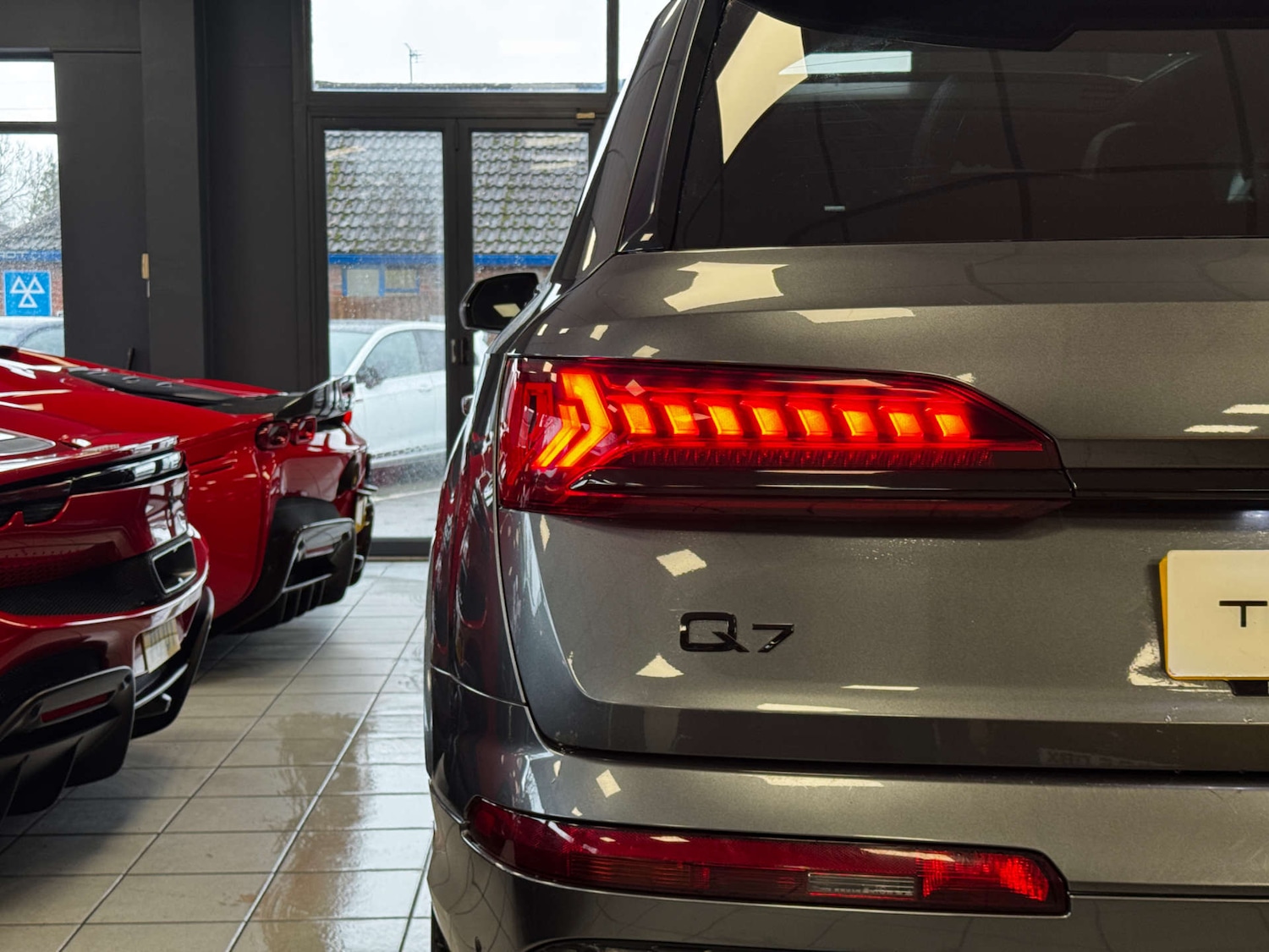 Used Audi Q7 2021 for sale - 77272761: Photo 40