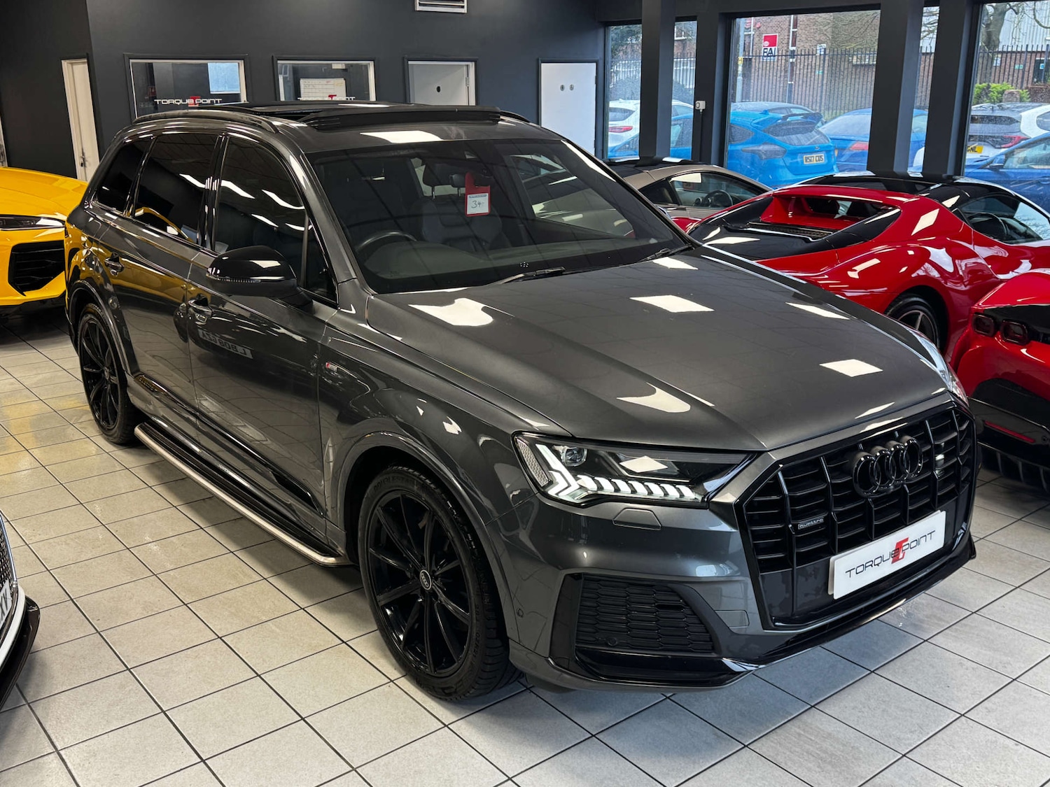 Used Audi Q7 2021 for sale - 77272761: Photo 41