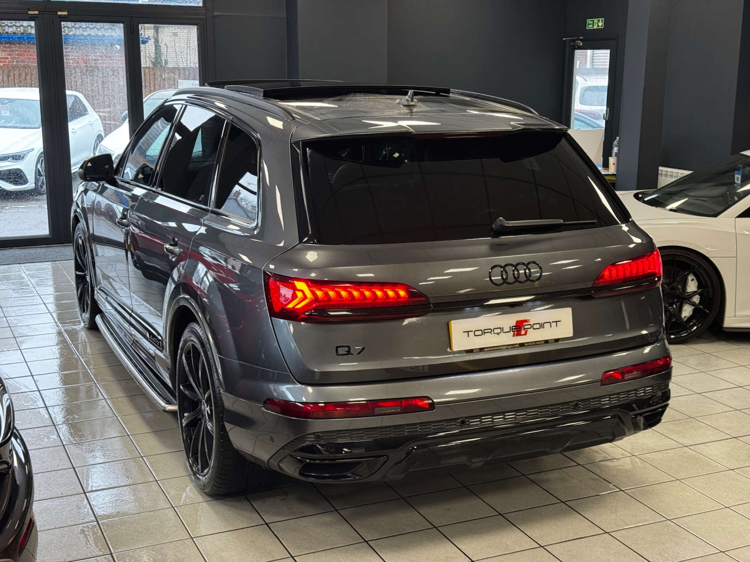 Used Audi Q7 2021 for sale - 77272761: Photo 42