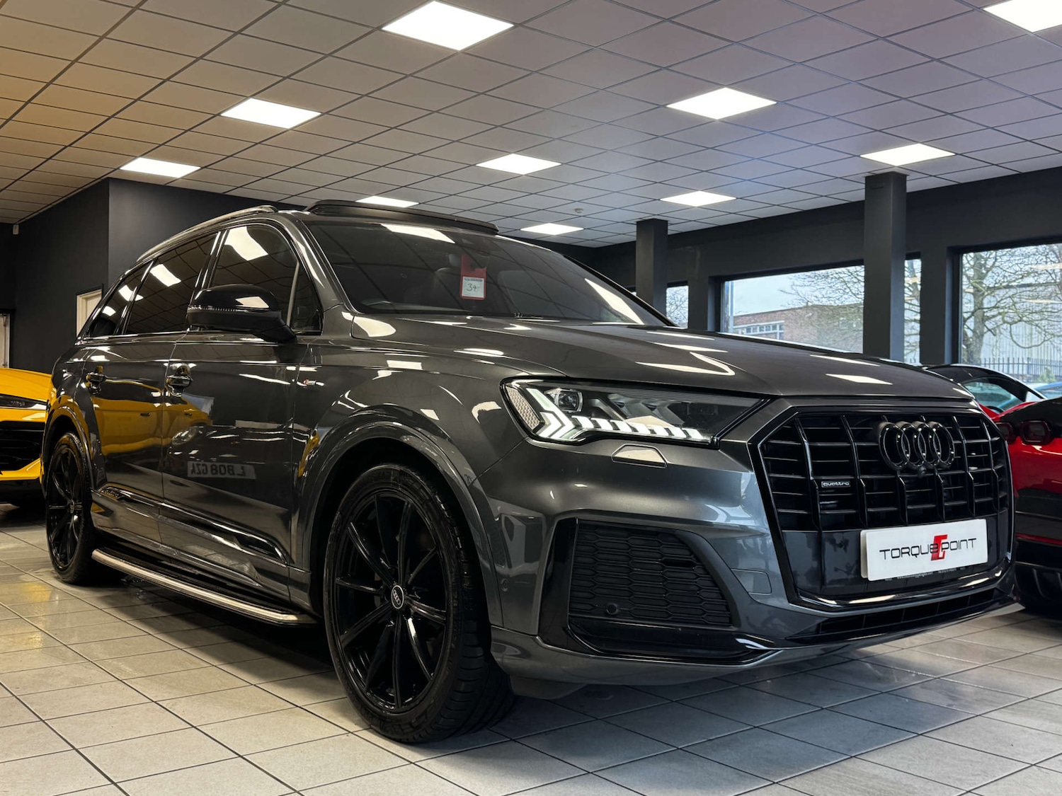 Used Audi Q7 2021 for sale - 77272761: Photo 43