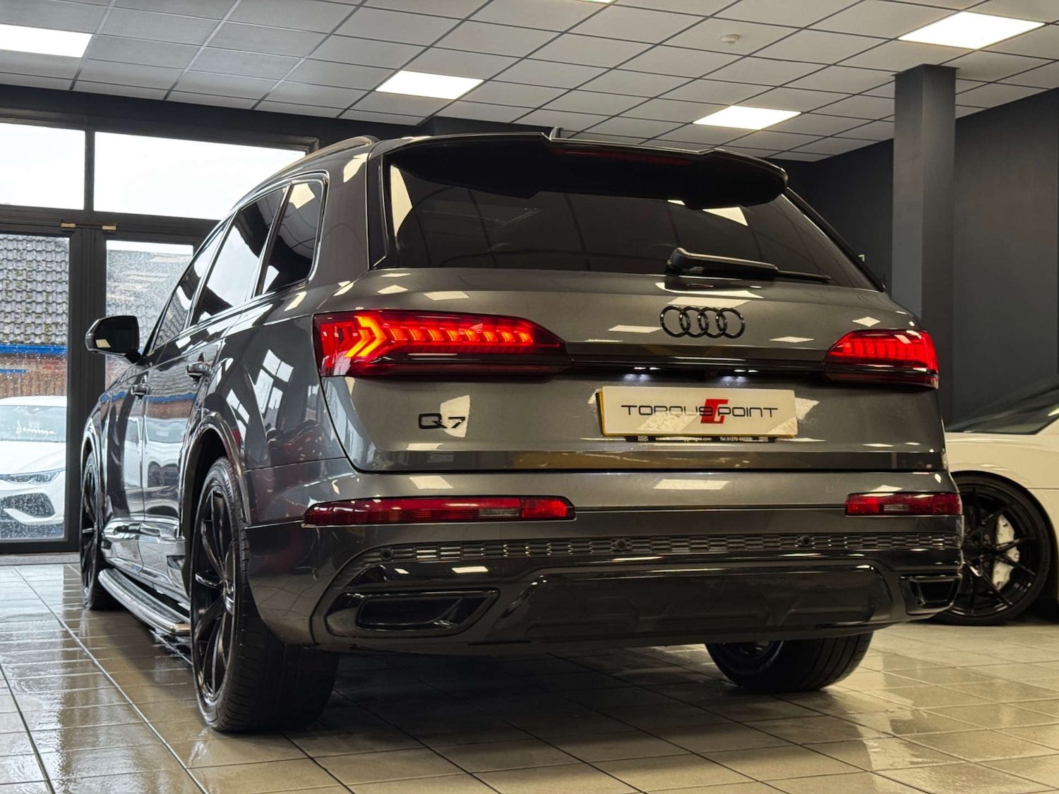 Used Audi Q7 2021 for sale - 77272761: Photo 44