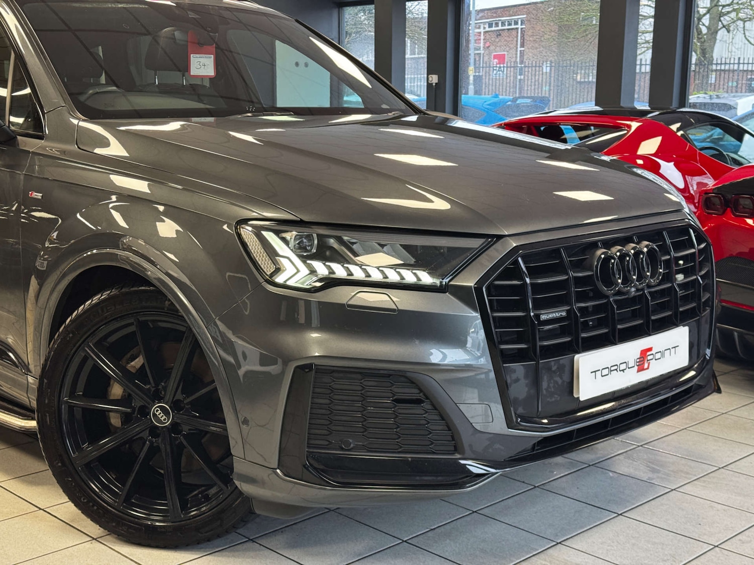 Used Audi Q7 2021 for sale - 77272761: Photo 8