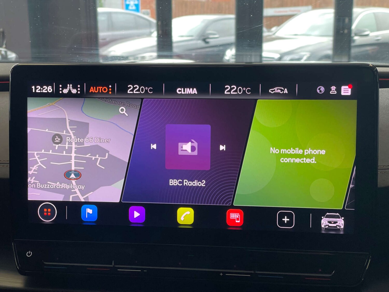 Used Cupra Formentor 2022 for sale - 78094469: Photo 12