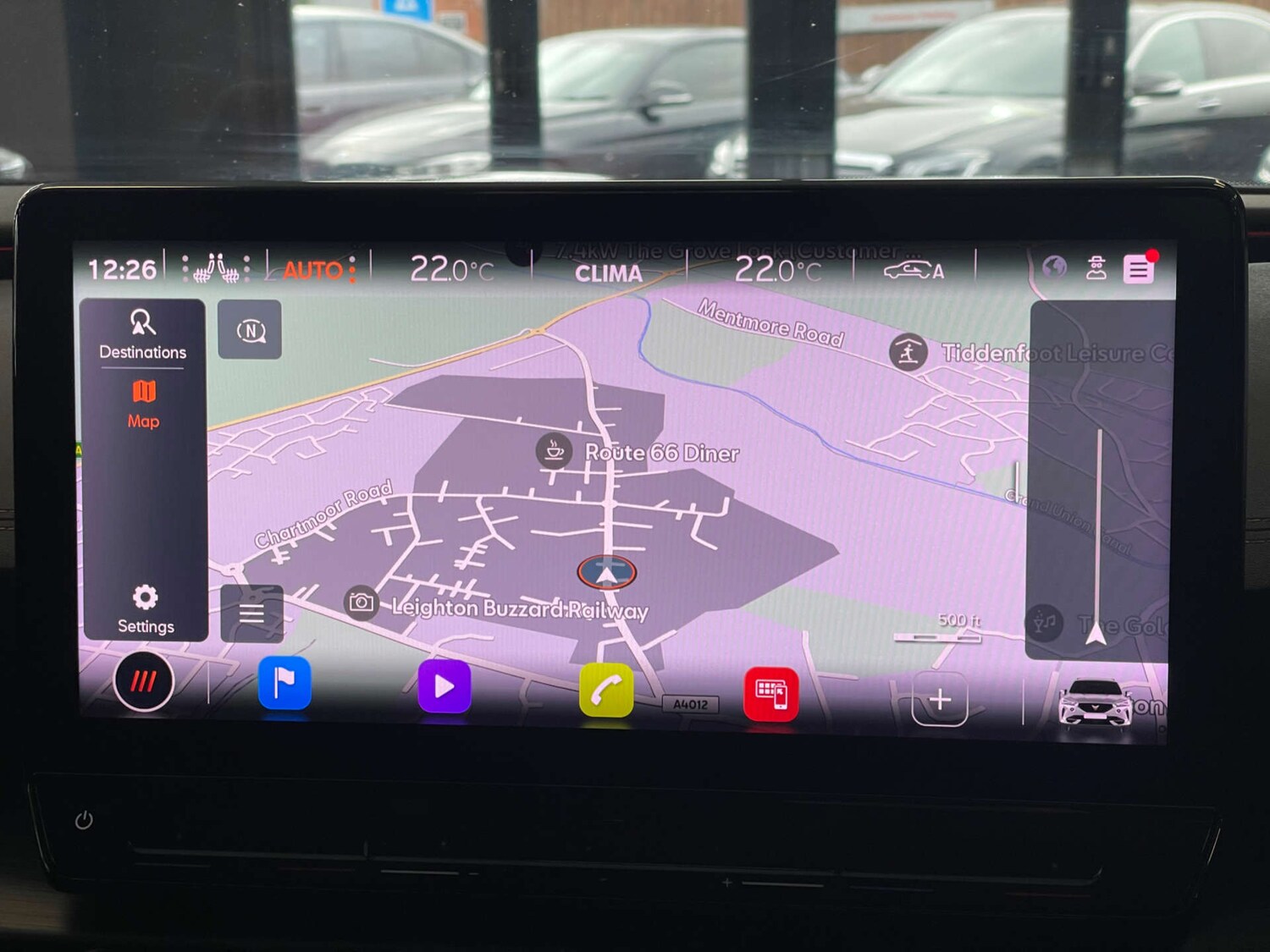 Used Cupra Formentor 2022 for sale - 78094469: Photo 14