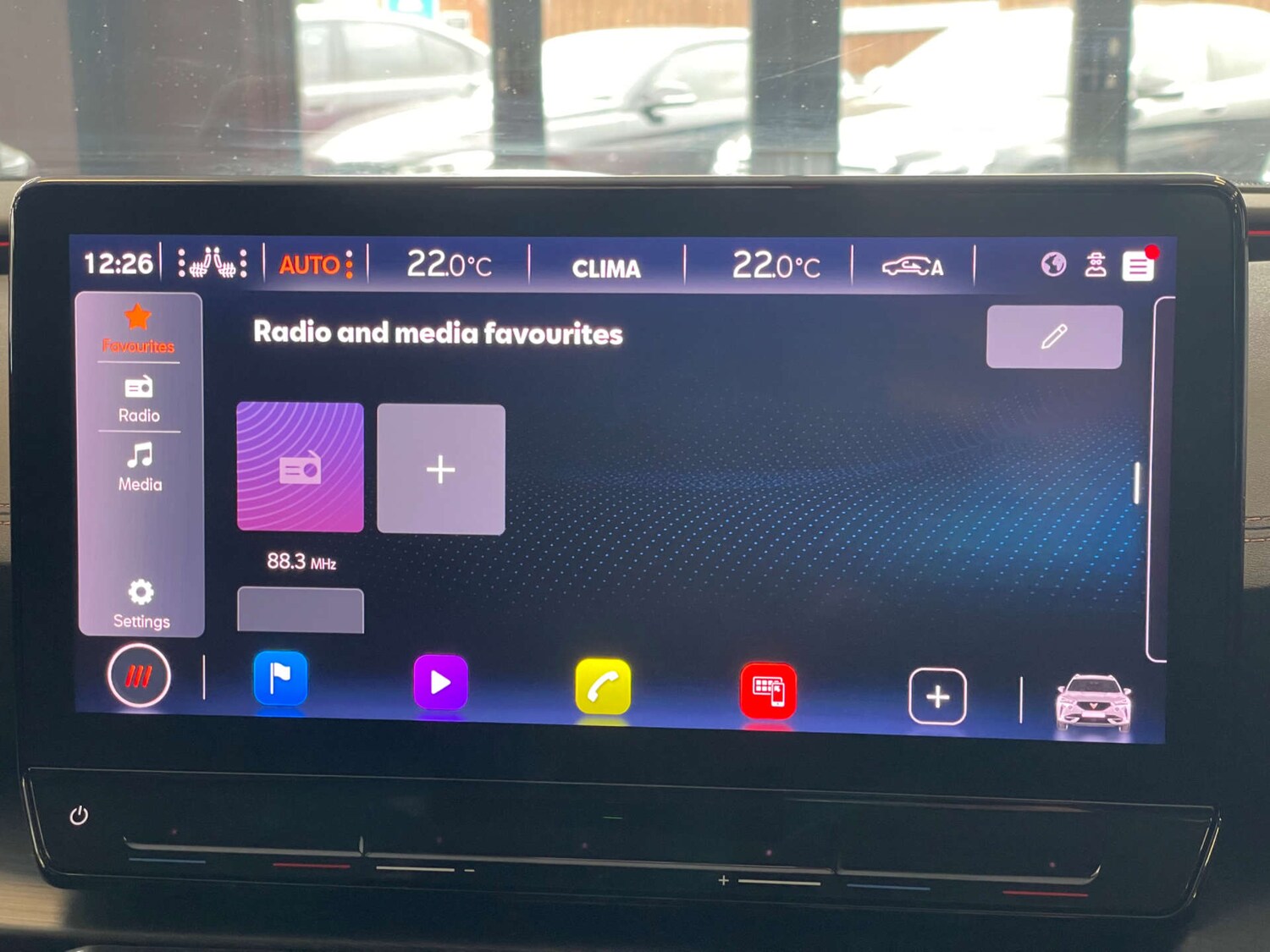 Used Cupra Formentor 2022 for sale - 78094469: Photo 15