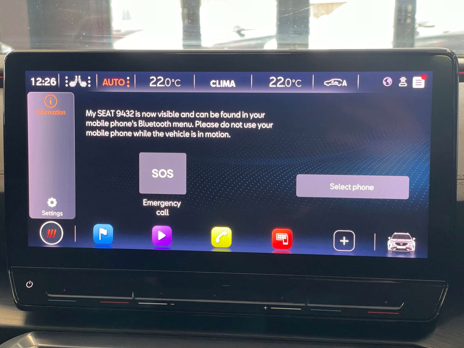 Used Cupra Formentor 2022 for sale - 78094469: Photo 16