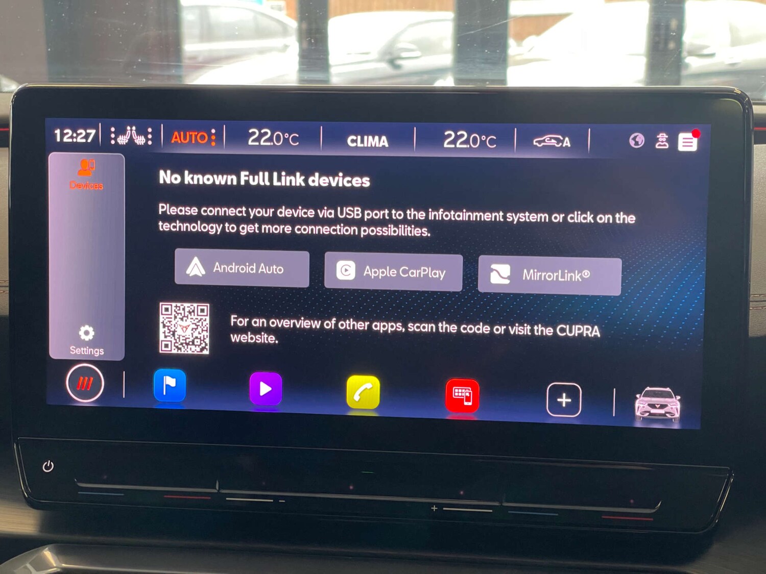 Used Cupra Formentor 2022 for sale - 78094469: Photo 17