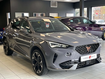 Cupra Formentor feature image