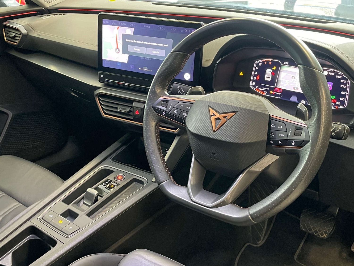 Used Cupra Formentor 2022 for sale - 78094469: Photo 2