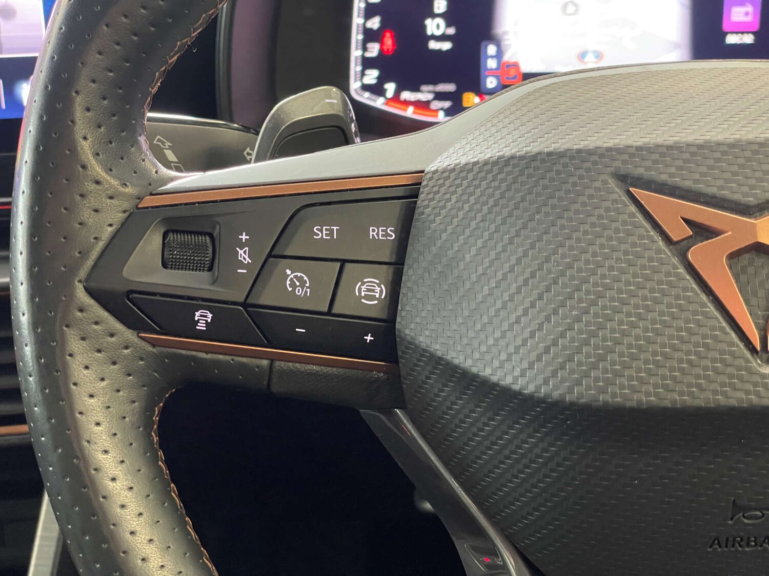 Used Cupra Formentor 2022 for sale - 78094469: Photo 20