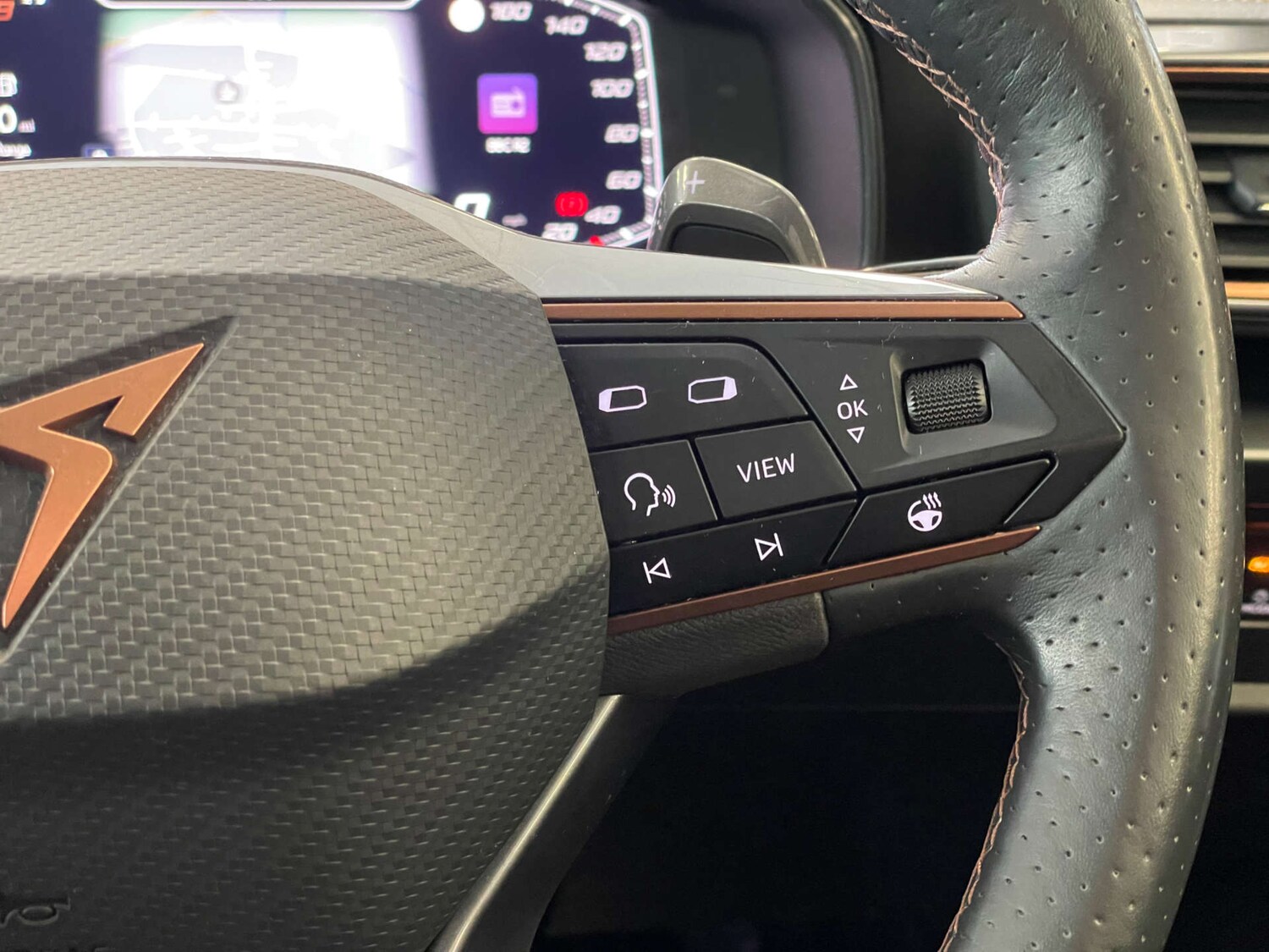 Used Cupra Formentor 2022 for sale - 78094469: Photo 21