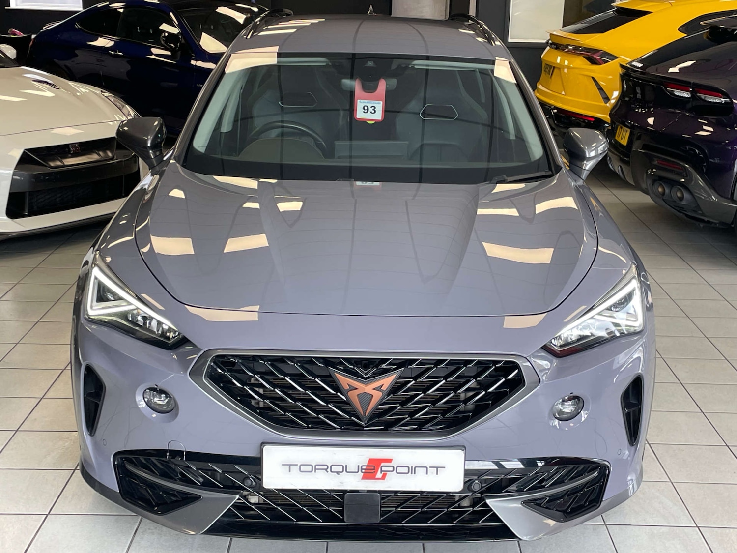 Used Cupra Formentor 2022 for sale - 78094469: Photo 27