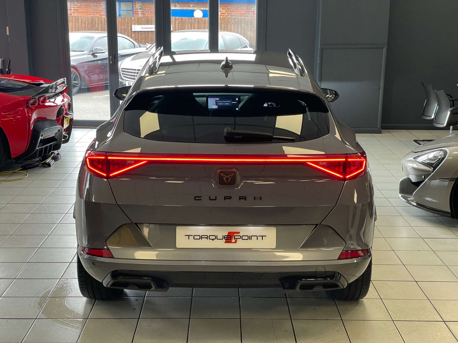 Used Cupra Formentor 2022 for sale - 78094469: Photo 28