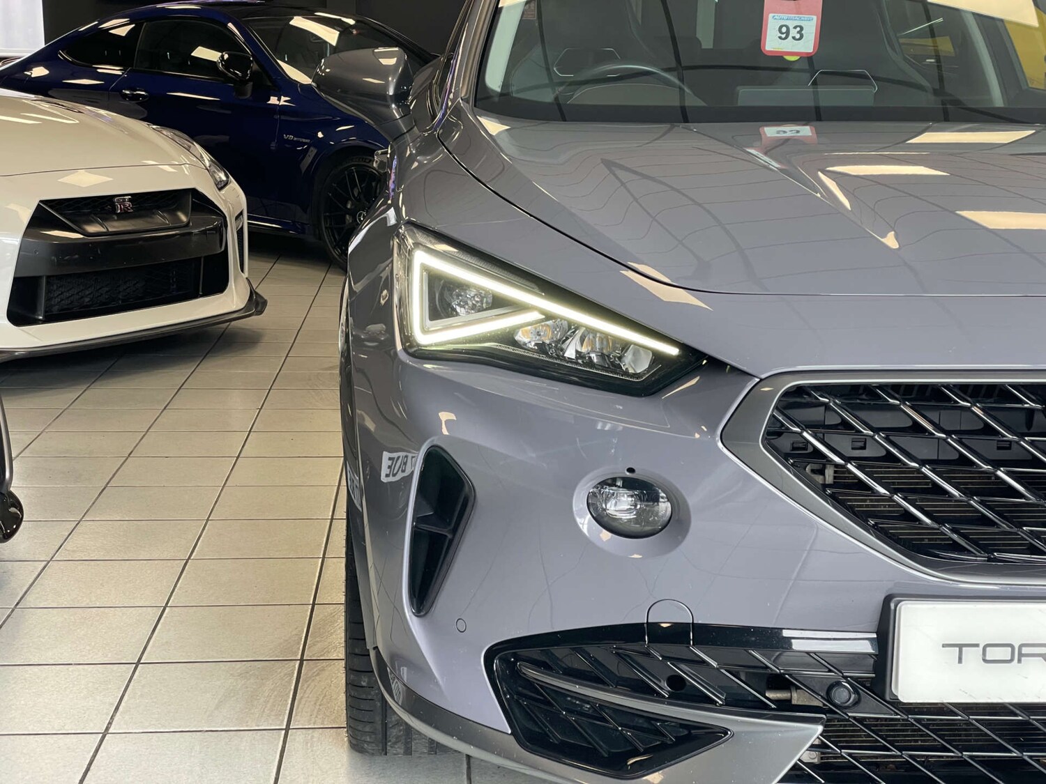 Used Cupra Formentor 2022 for sale - 78094469: Photo 29