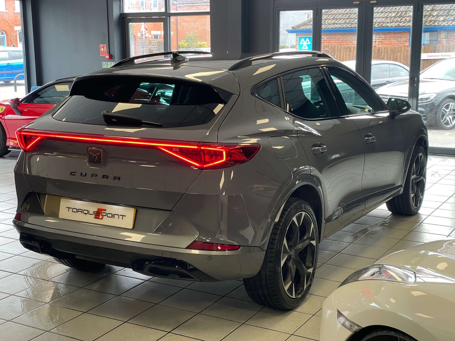 Used Cupra Formentor 2022 for sale - 78094469: Photo 3