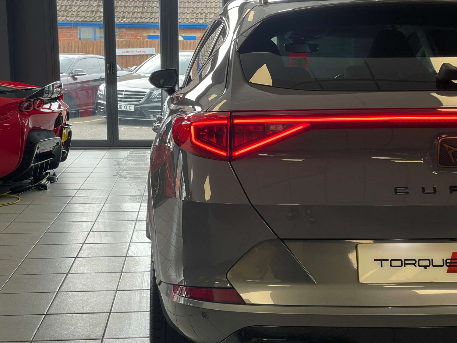 Used Cupra Formentor 2022 for sale - 78094469: Photo 30