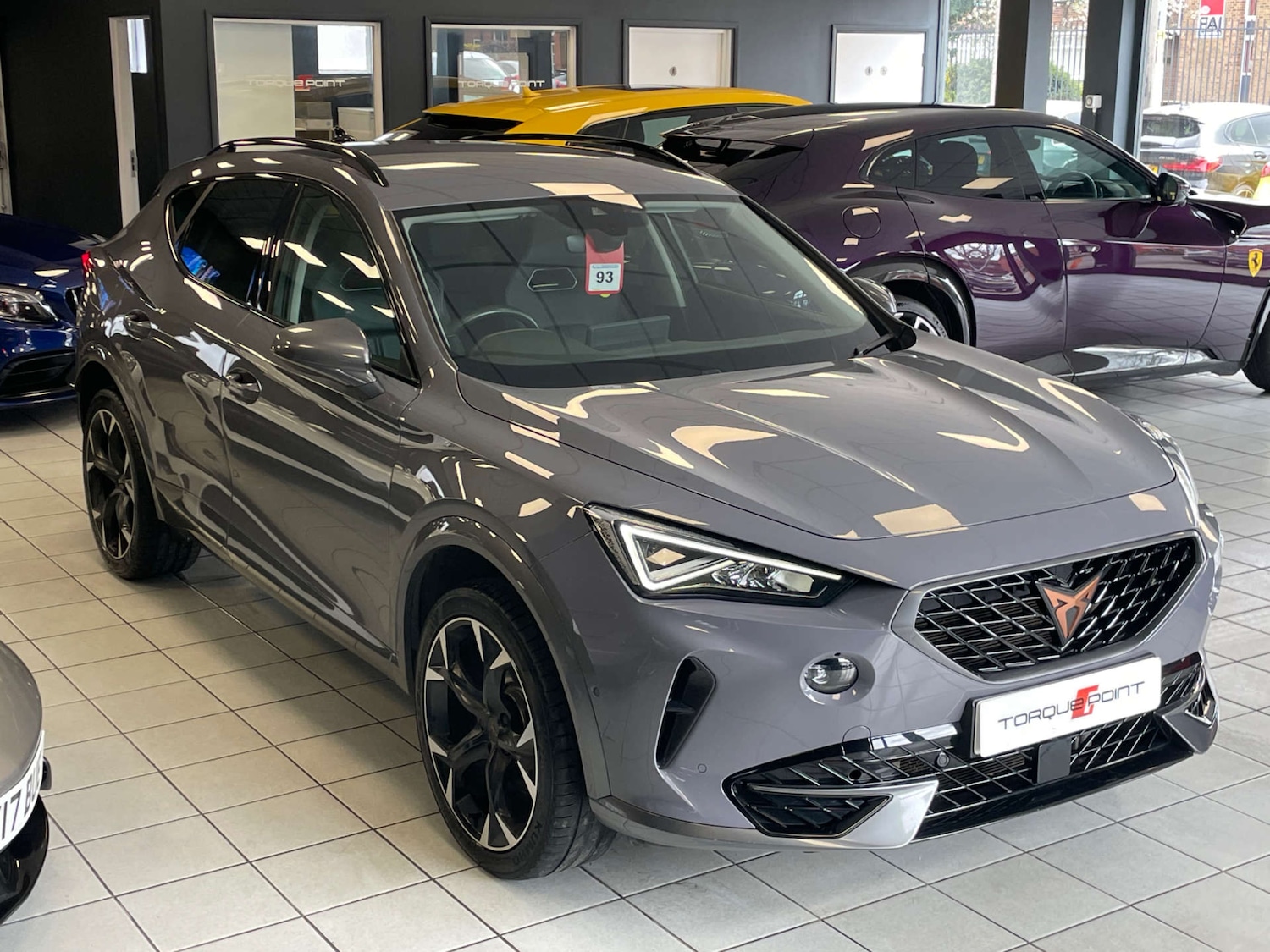 Used Cupra Formentor 2022 for sale - 78094469: Photo 31