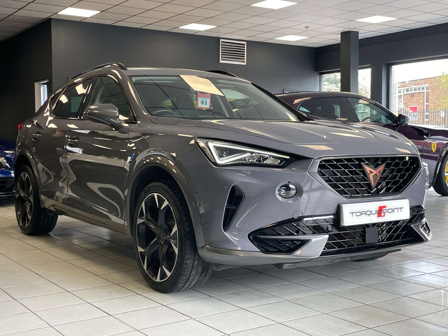 Used Cupra Formentor 2022 for sale - 78094469: Photo 33