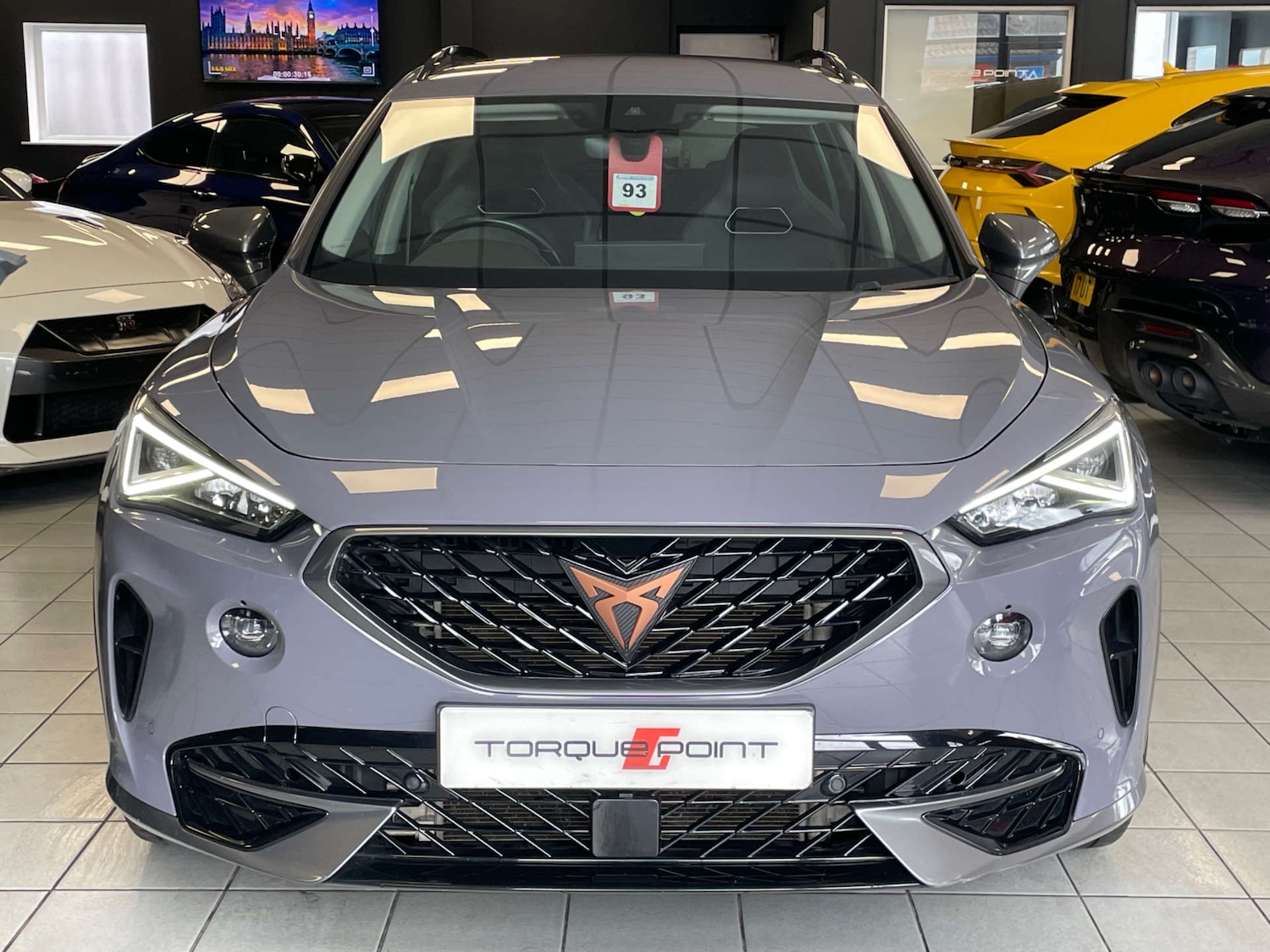 Used Cupra Formentor 2022 for sale - 78094469: Photo 4