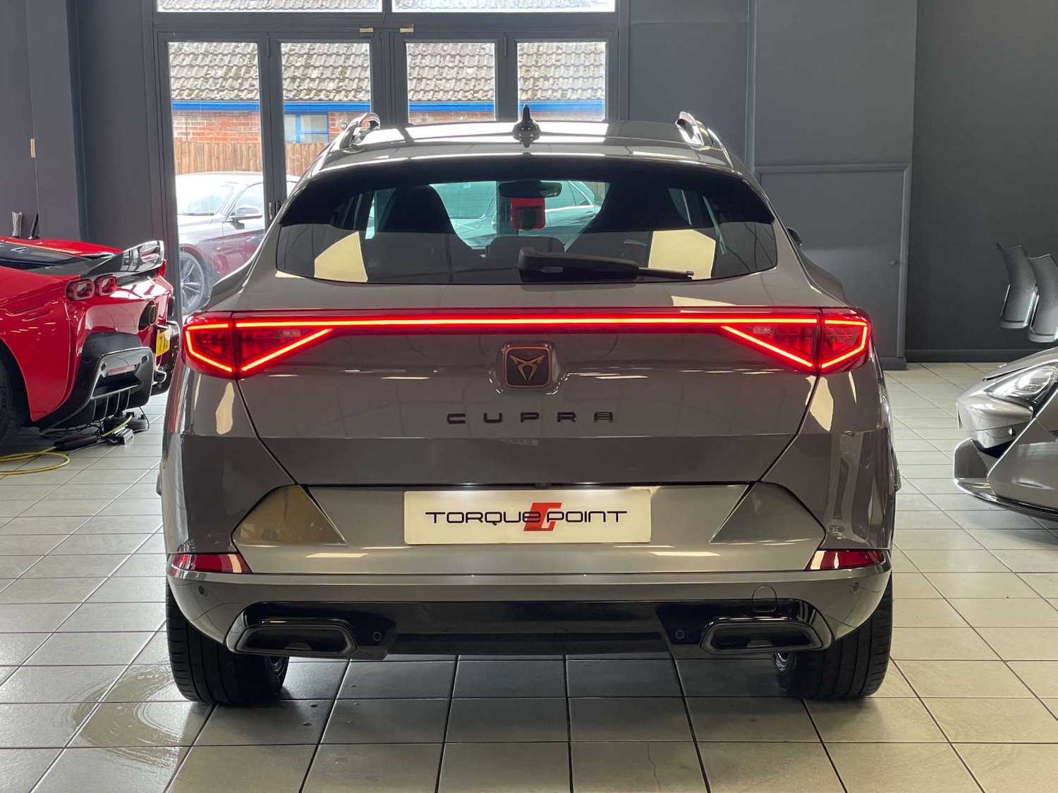 Used Cupra Formentor 2022 for sale - 78094469: Photo 5