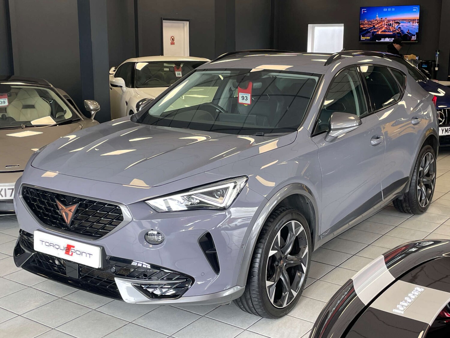 Used Cupra Formentor 2022 for sale - 78094469: Photo 6