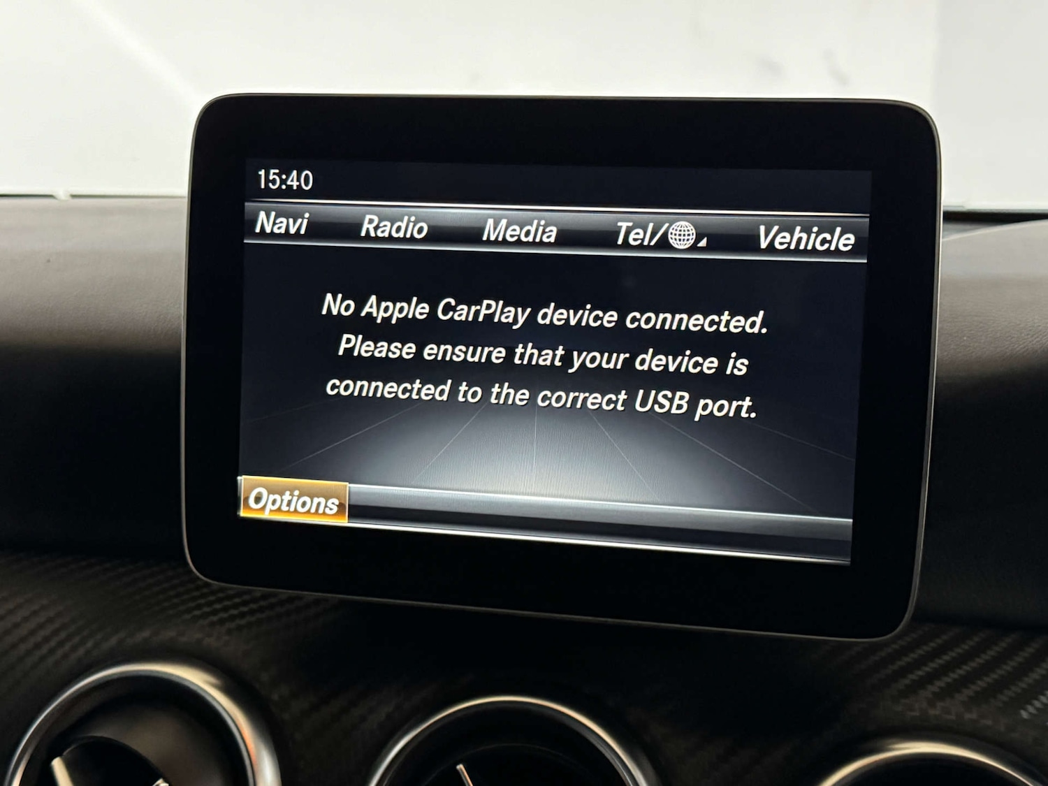 Used Mercedes-Benz A-Class 2016 for sale - 76422523: Photo 15