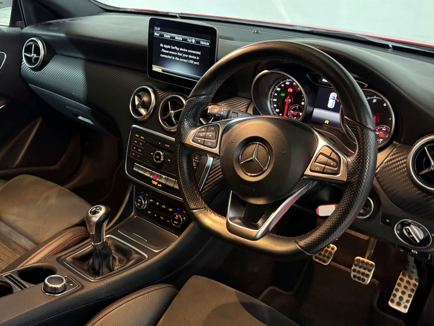 Used Mercedes-Benz A-Class 2016 for sale - 76422523: Photo 2