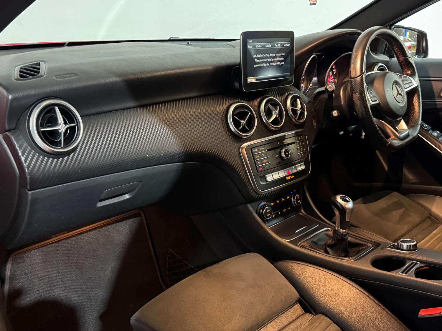 Used Mercedes-Benz A-Class 2016 for sale - 76422523: Photo 26