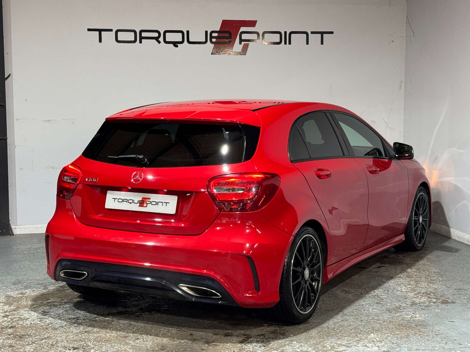 Used Mercedes-Benz A-Class 2016 for sale - 76422523: Photo 3