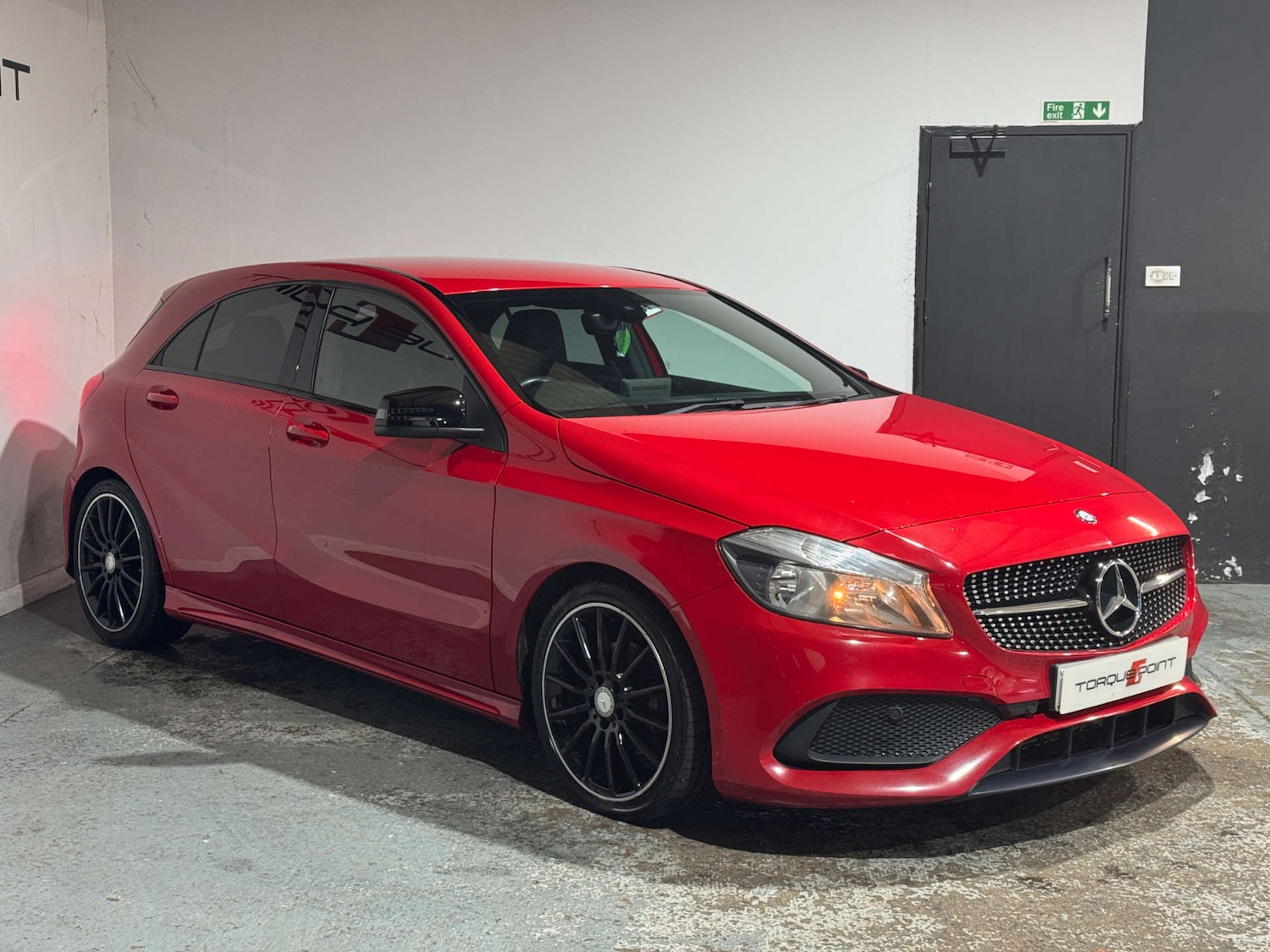 Used Mercedes-Benz A-Class 2016 for sale - 76422523: Photo 8