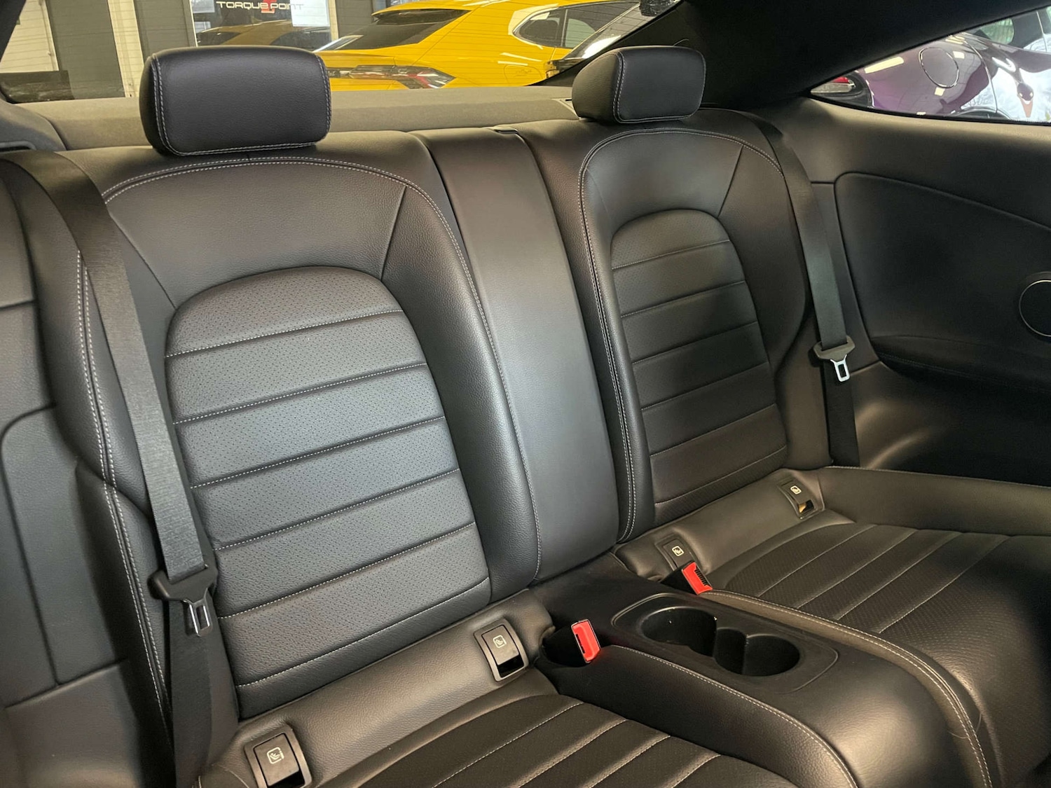 Used Mercedes-Benz C Class 2016 for sale - 78134673: Photo 10