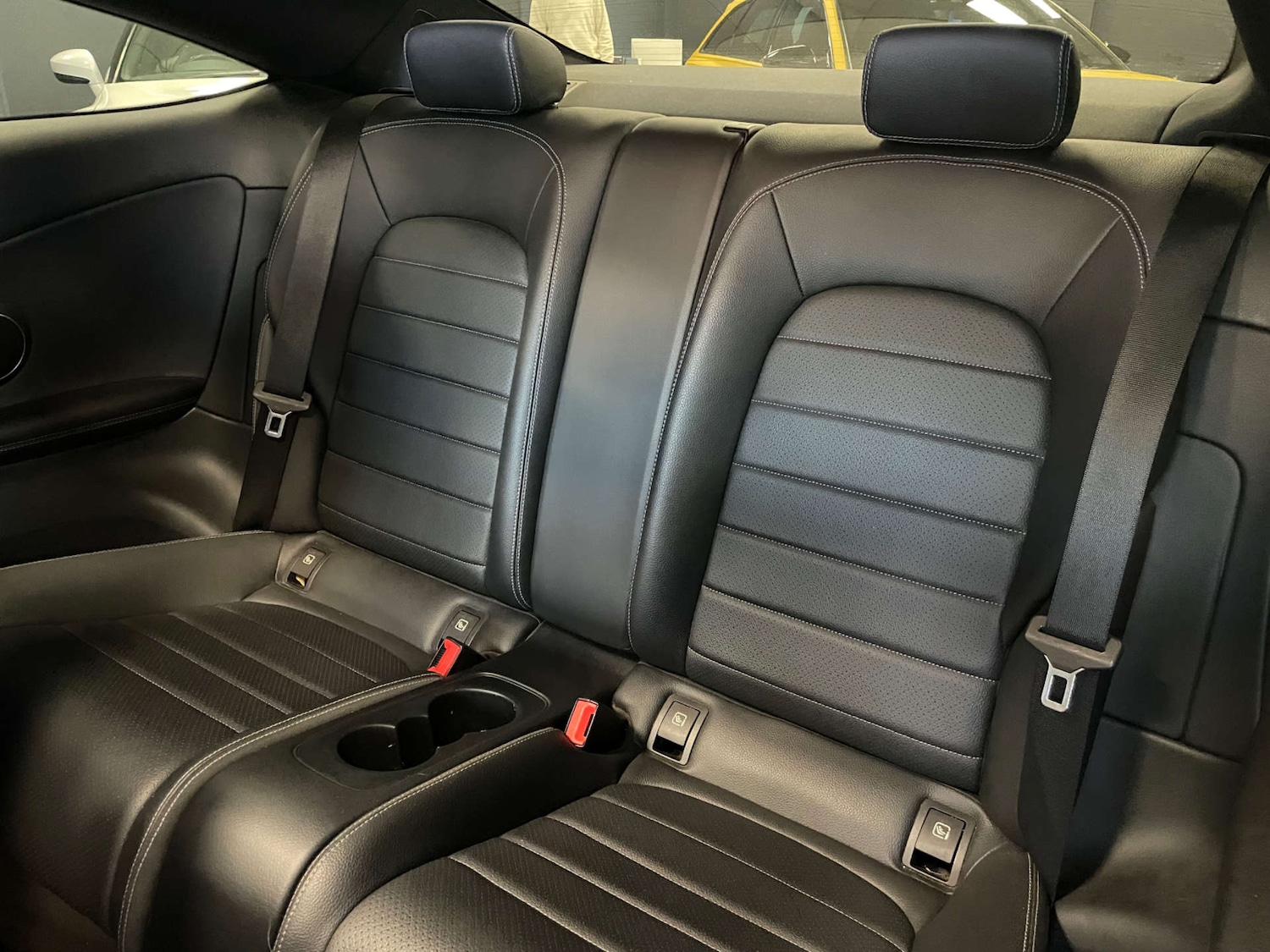 Used Mercedes-Benz C Class 2016 for sale - 78134673: Photo 11