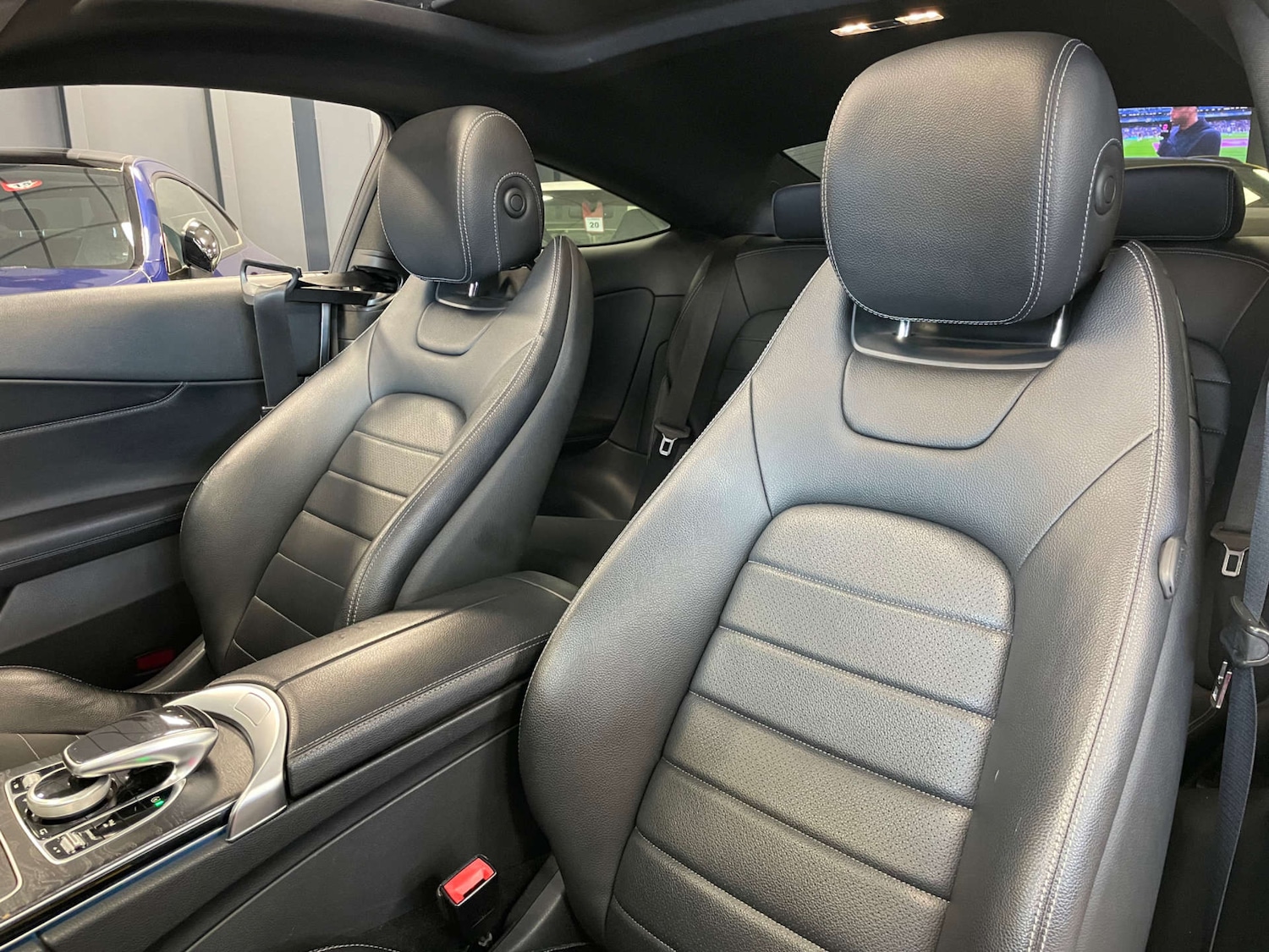 Used Mercedes-Benz C Class 2016 for sale - 78134673: Photo 12