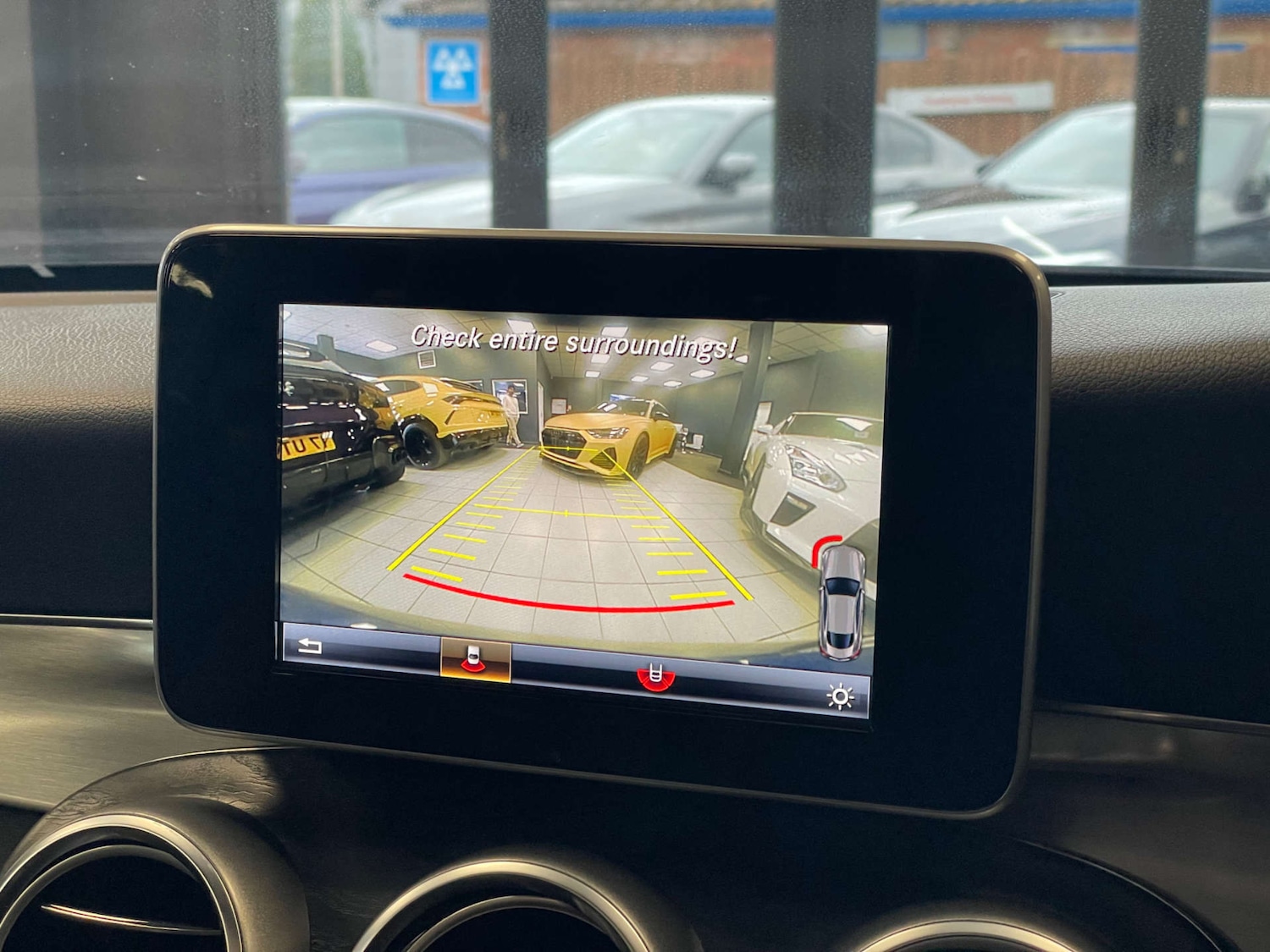 Used Mercedes-Benz C Class 2016 for sale - 78134673: Photo 14