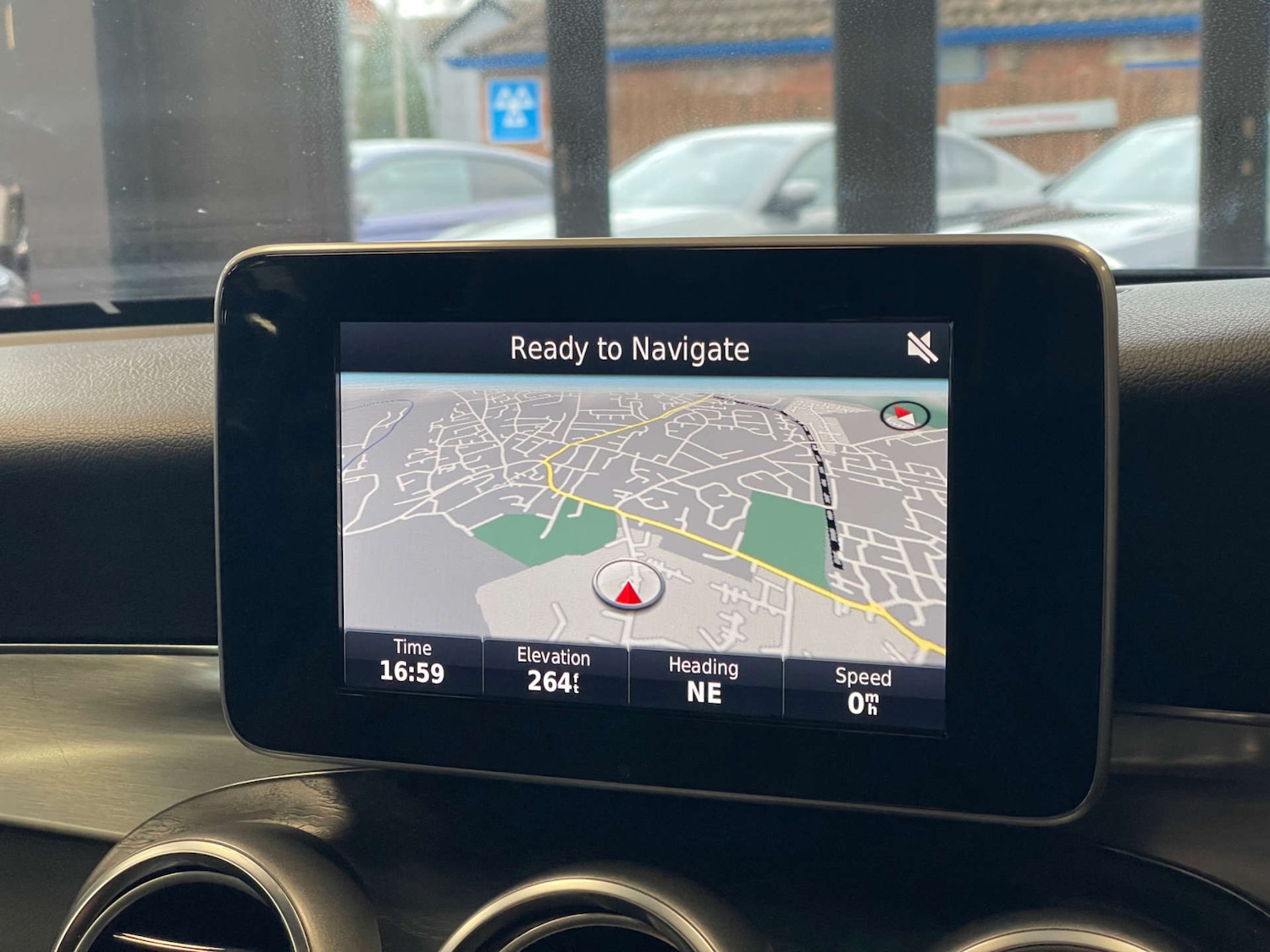 Used Mercedes-Benz C Class 2016 for sale - 78134673: Photo 15