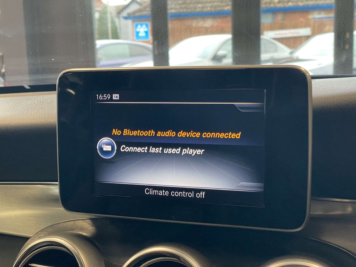 Used Mercedes-Benz C Class 2016 for sale - 78134673: Photo 17