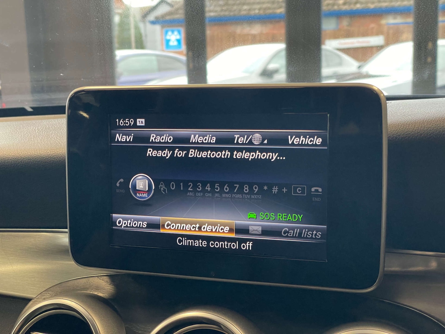 Used Mercedes-Benz C Class 2016 for sale - 78134673: Photo 18