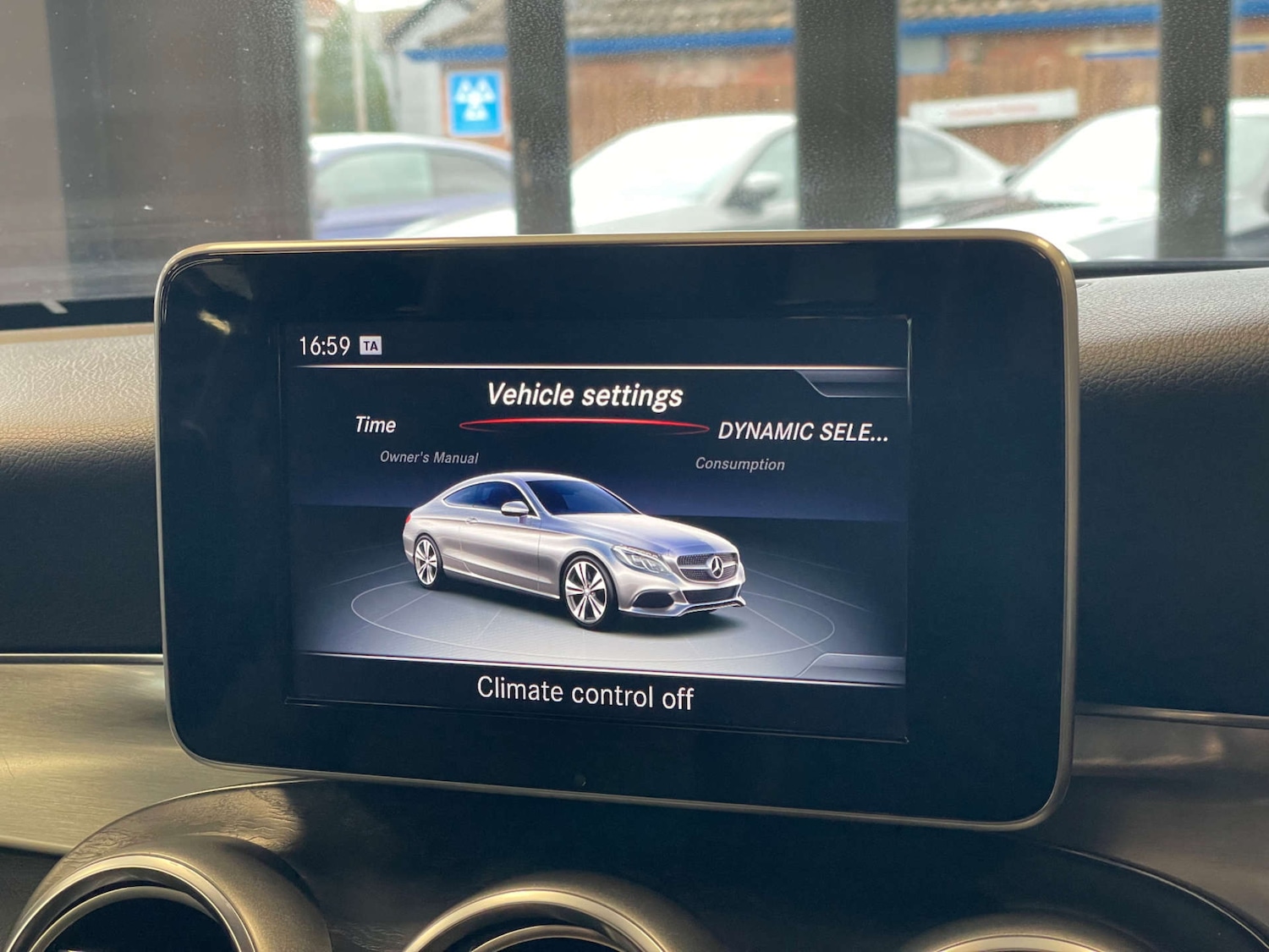 Used Mercedes-Benz C Class 2016 for sale - 78134673: Photo 19