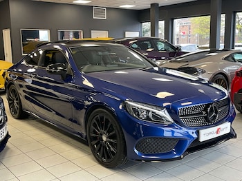 Used Mercedes-Benz C Class 2016 for sale - 78134673: Photo