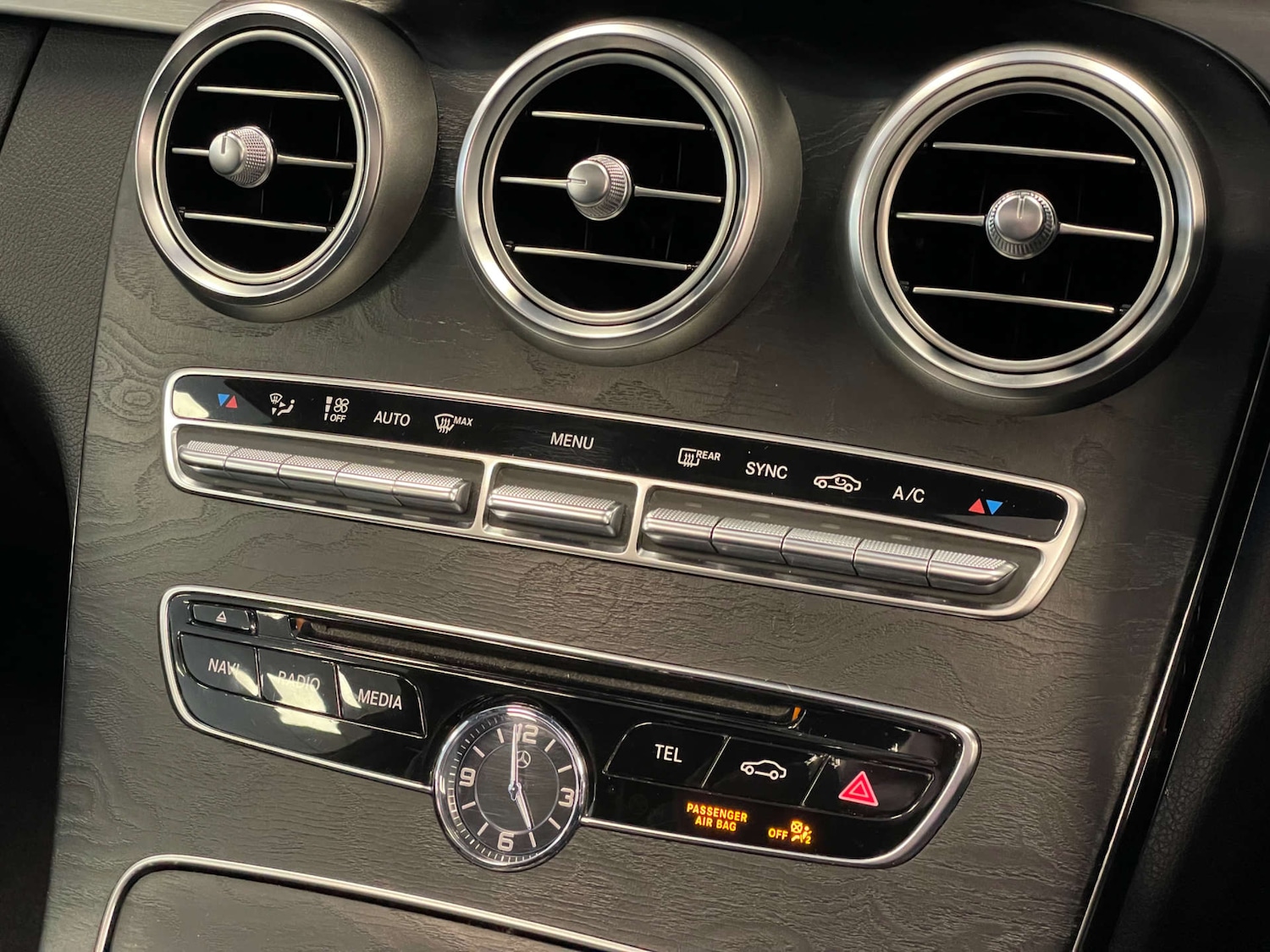 Used Mercedes-Benz C Class 2016 for sale - 78134673: Photo 21