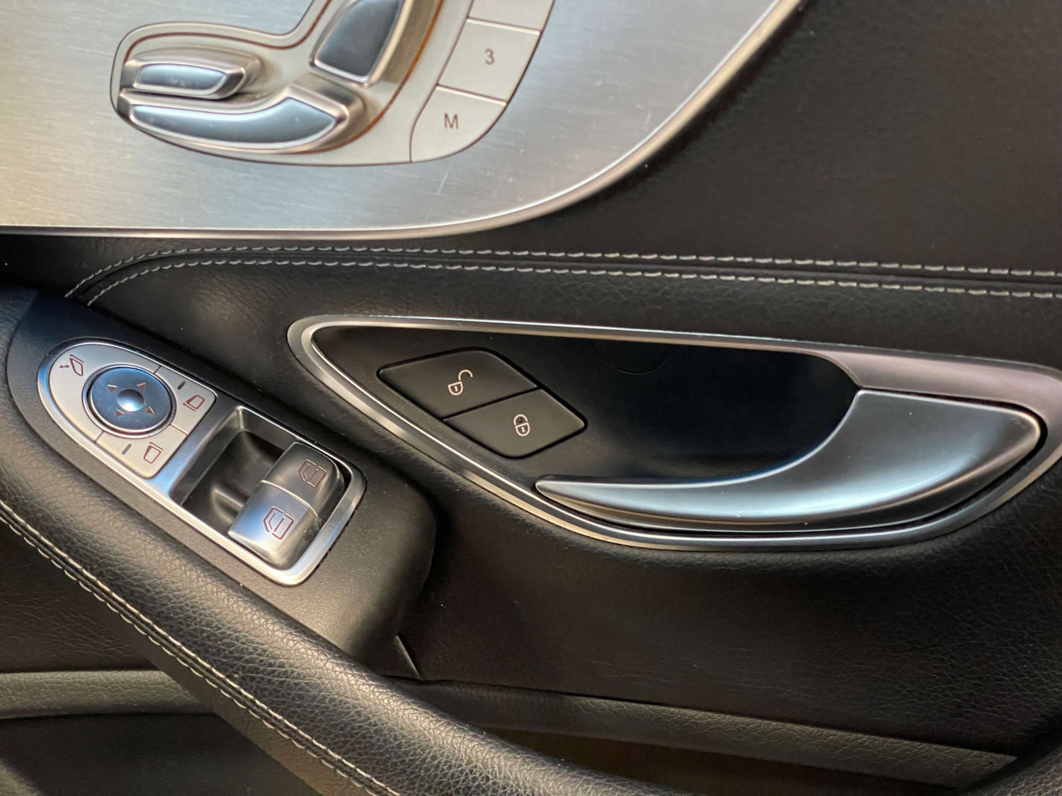 Used Mercedes-Benz C Class 2016 for sale - 78134673: Photo 27