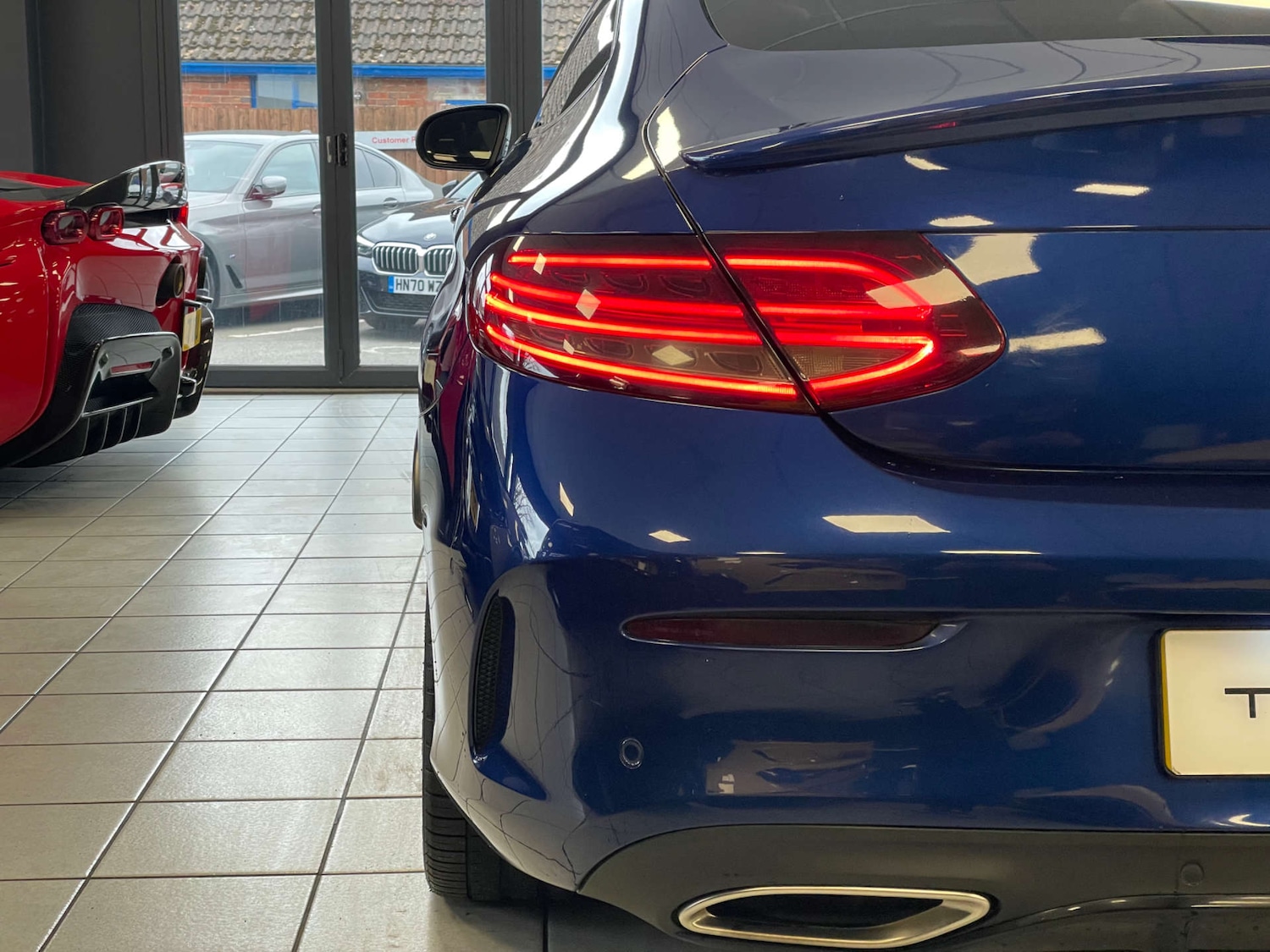 Used Mercedes-Benz C Class 2016 for sale - 78134673: Photo 29