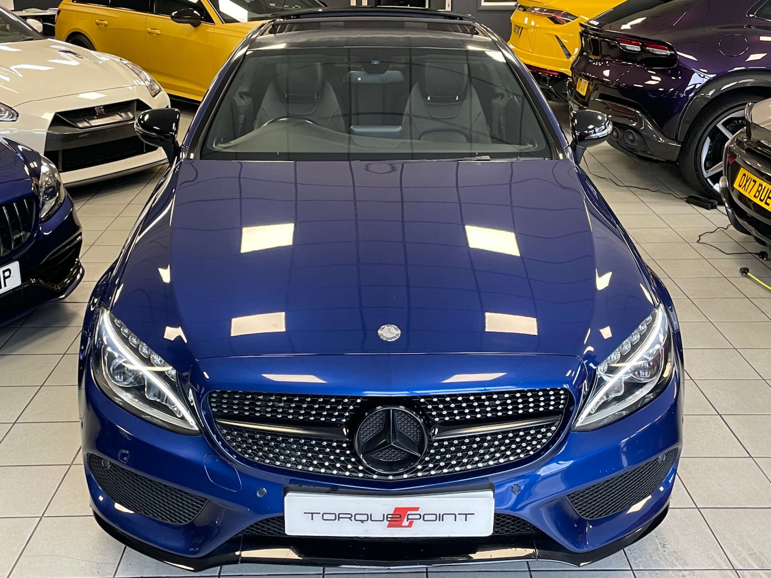 Used Mercedes-Benz C Class 2016 for sale - 78134673: Photo 30