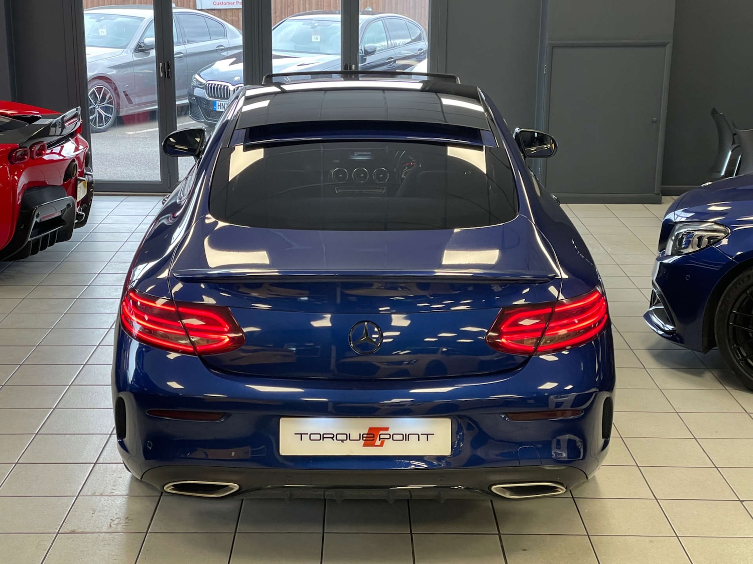 Used Mercedes-Benz C Class 2016 for sale - 78134673: Photo 31